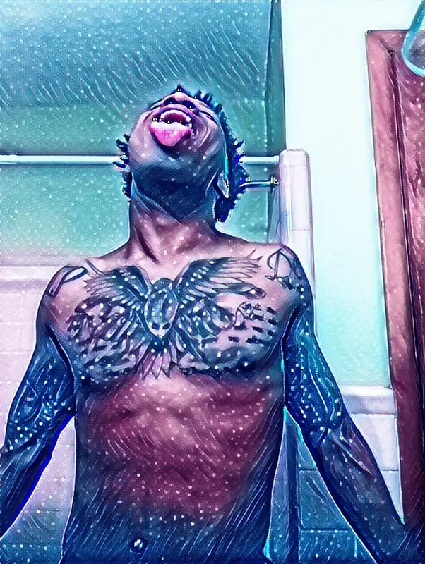 Monsterjayxxx OnlyFans Creator Monsterjayxxx OnlyFans athletic tattooed male