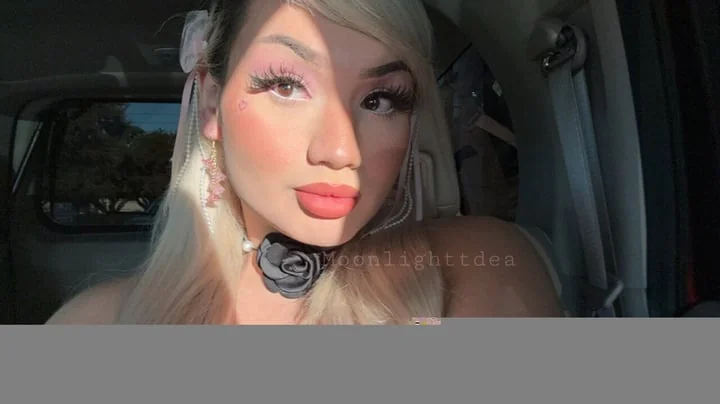 Moonlighttdea OnlyFans Creator Moonlighttdea OnlyFans Blonde Creator