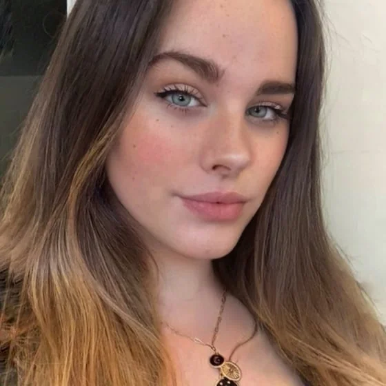 Morgan Behind The Scenes OnlyFans brunette beauty