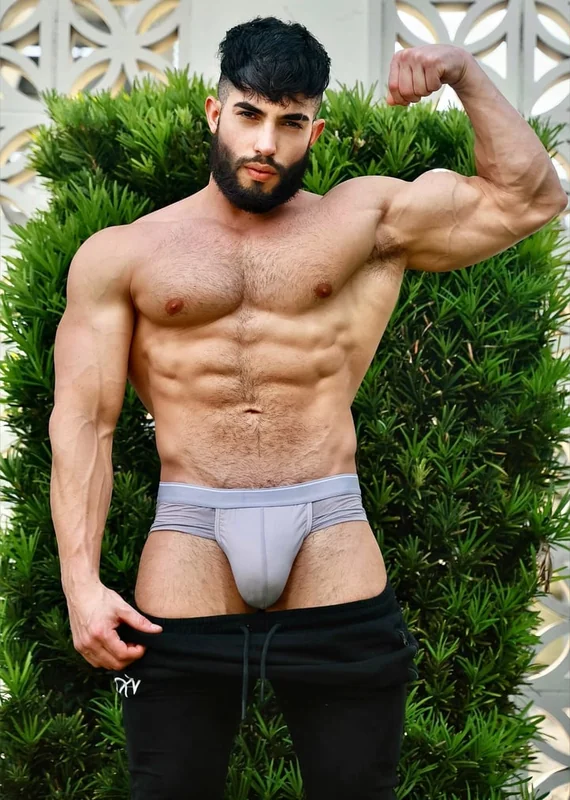 Mr Miami OnlyFans Athletic Creator