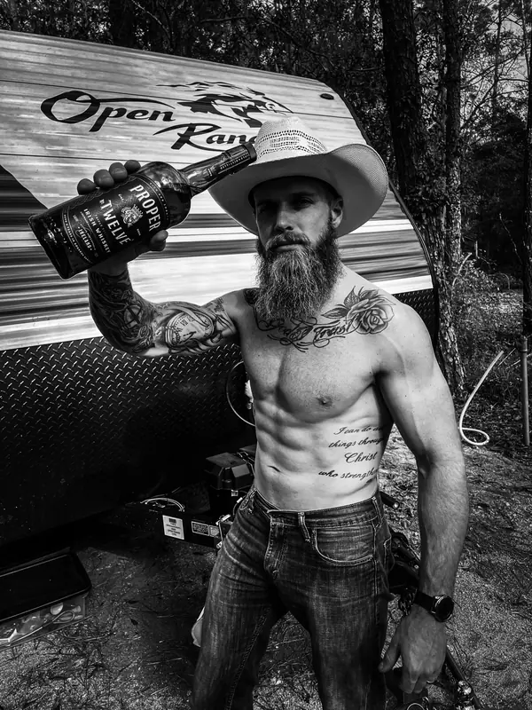 Mr. Red Beard OnlyFans cowboy creator
