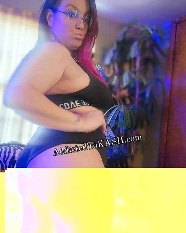 Mskashvip OnlyFans naturally curvy goddess