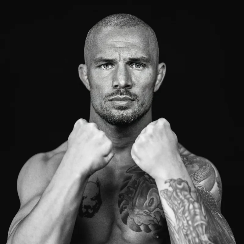 Muratkazgan OnlyFans BKFC Welterweight Fighter