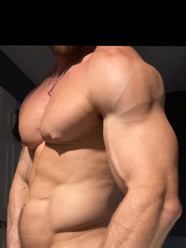 Muscletexan OnlyFans body builder
