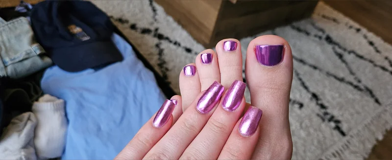 Myaloryn Feet OnlyFans Creator Myaloryn OnlyFans British feet creator