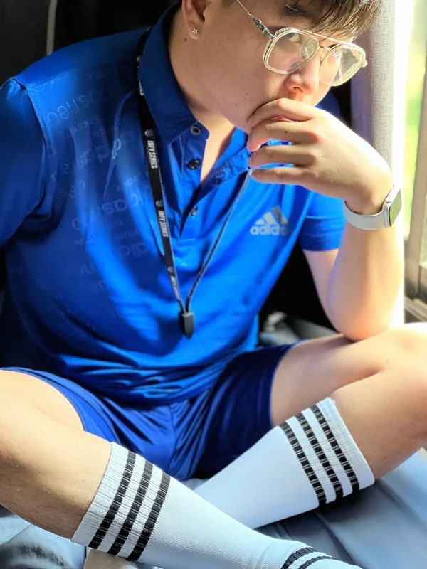 Mybear OnlyFans Profile Picture Mybear OnlyFans creator with sports kits