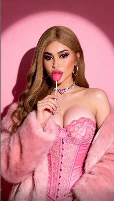Nadoshemalle OnlyFans creator with exclusive videos