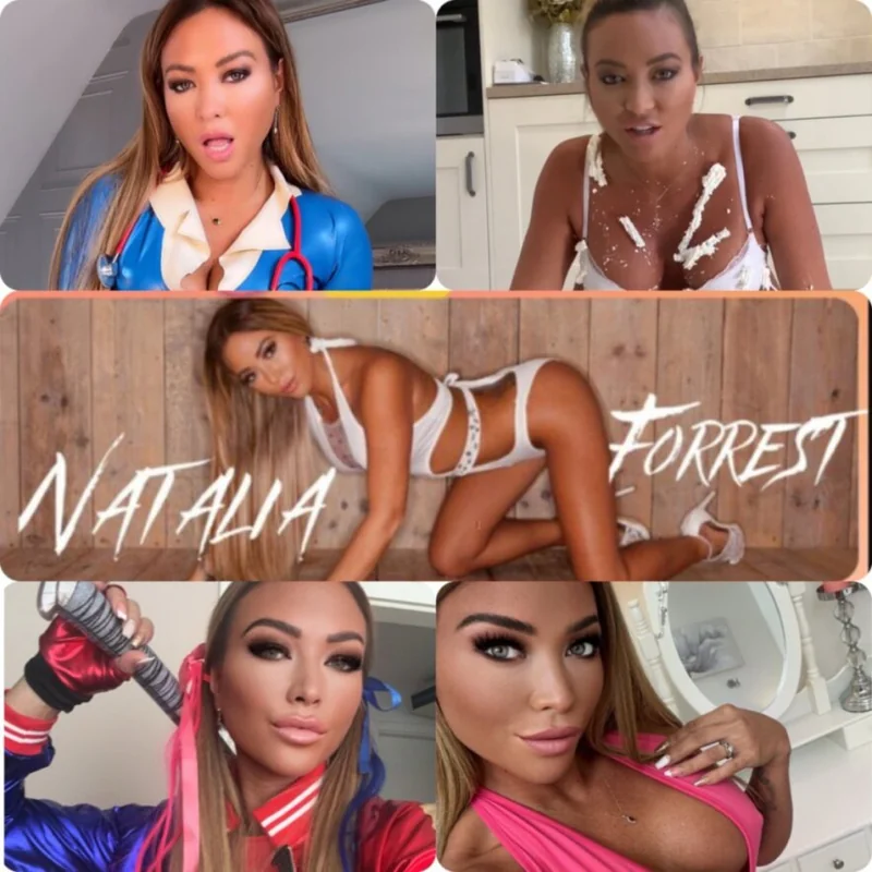 Natalia Forrest OnlyFans profile