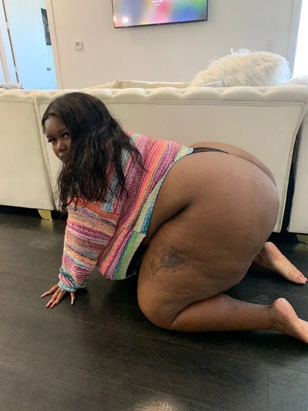 Necyness2 OnlyFans BBW creator