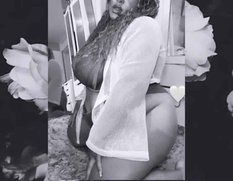 Neicy OnlyFans Creator Neicy OnlyFans British creator with big curves