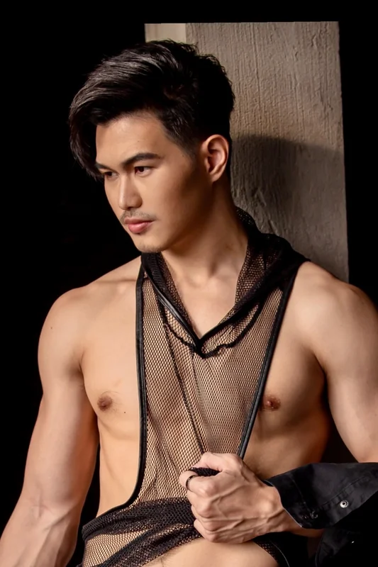 Nested69 OnlyFans creator from Thailand