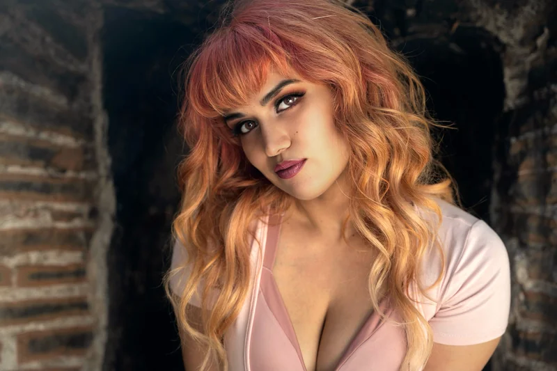 Nicdali OnlyFans Latina Goth Pinup Model