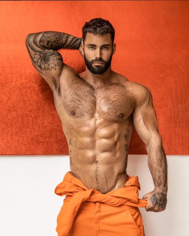 Nick Bayne OnlyFans Creator Nick Bayne on OnlyFans bi male creator