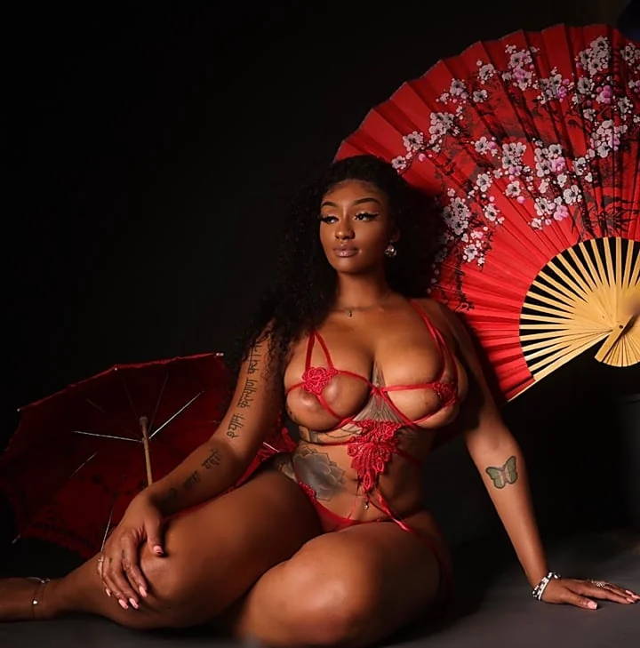 Sophia OnlyFans Profile Sophia Nigerian goddess OnlyFans creator