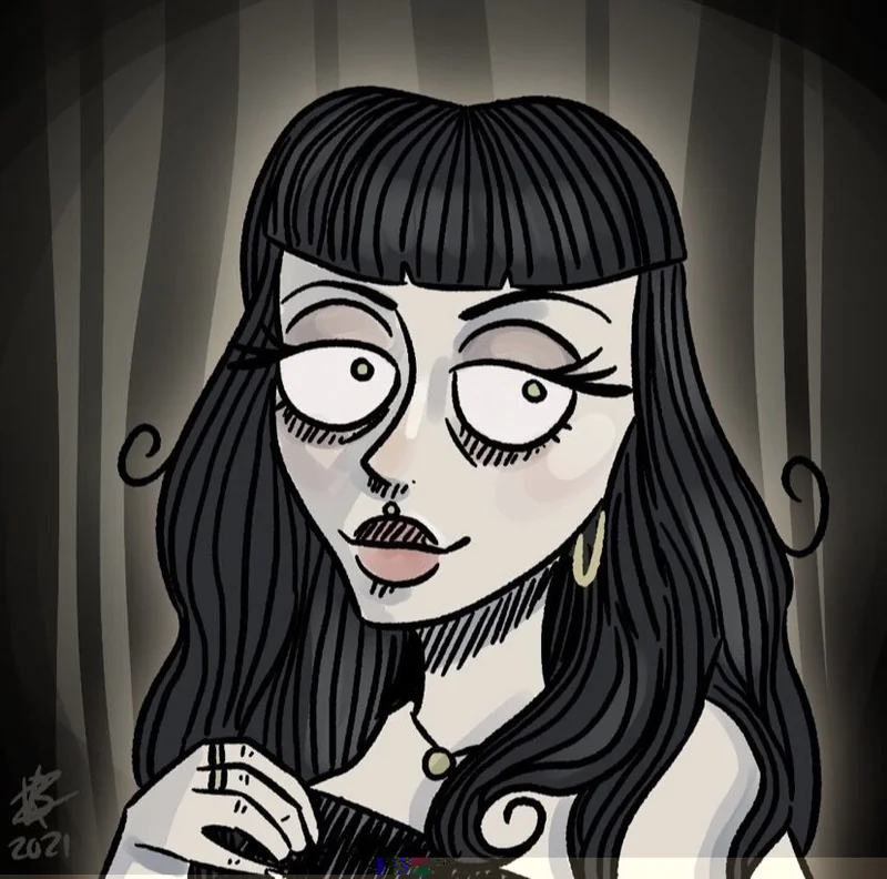 goth bimbo top 2.2% - OnlyFans Creator Profile Picture