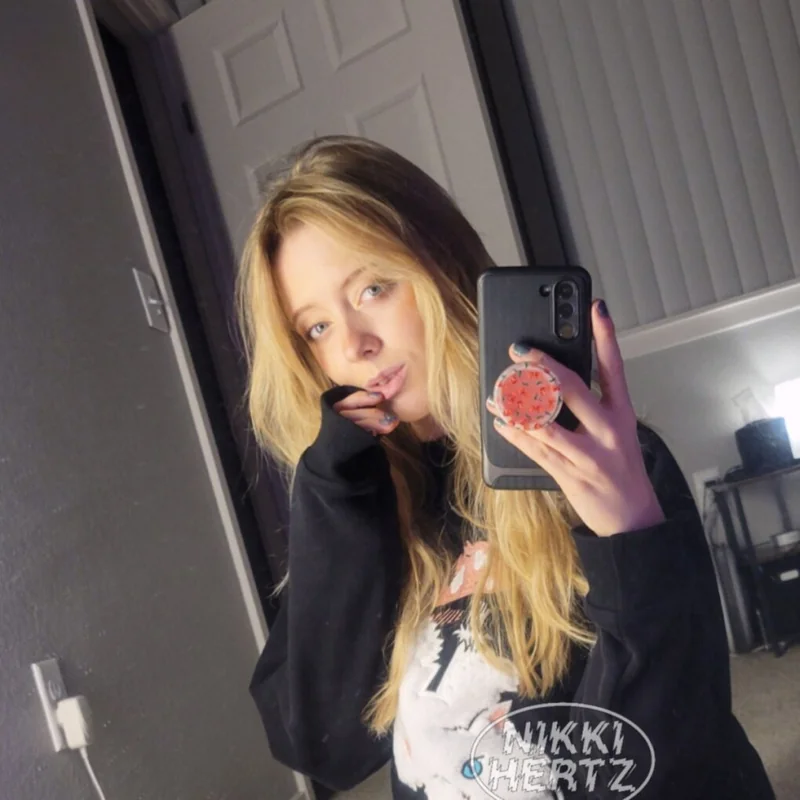 Nikki Hertz - OnlyFans Creator Profile Picture