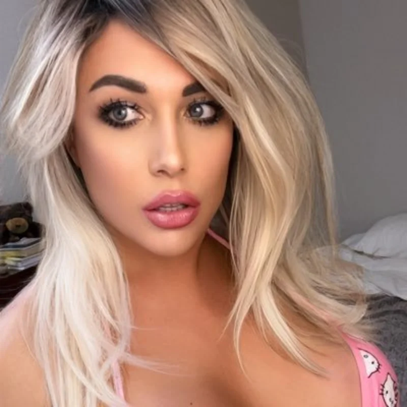 Nikkijadetaylorxxx OnlyFans Trans Porn Star