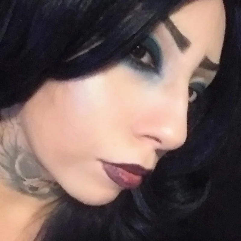 Nikkytenebrae OnlyFans Profile Nikkytenebrae OnlyFans spooky content creator