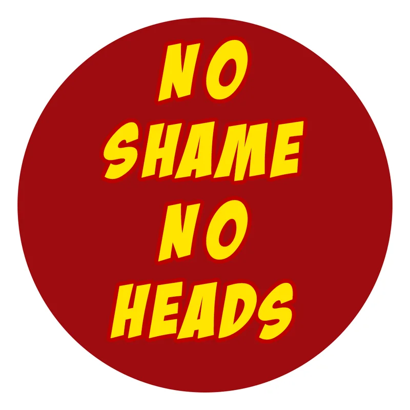 Noshamenoheads - Sensual Punk Nude Art Creator Noshamenoheads OnlyFans profile picture - Punk nude art photographer