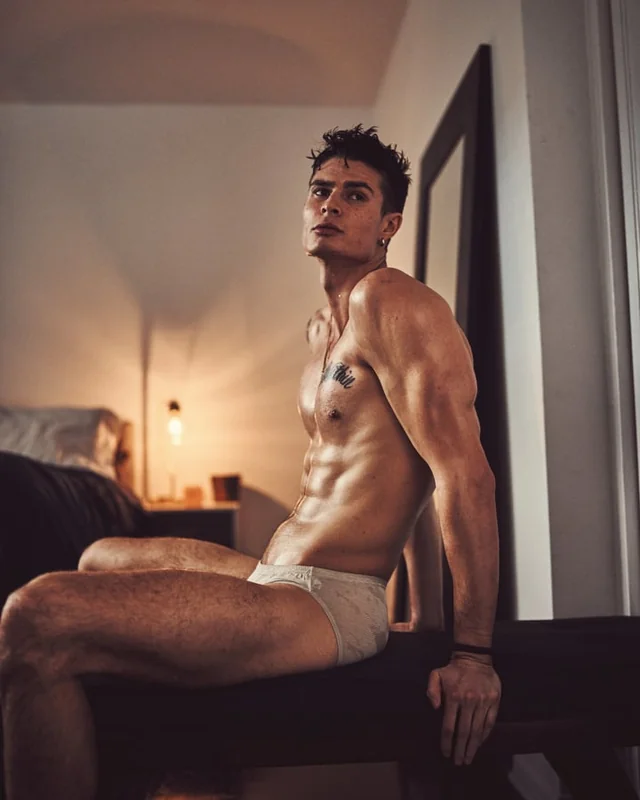 Nolan Z OnlyFans profile