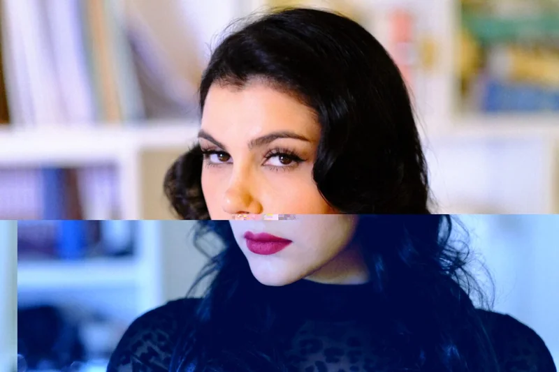 VALENTINA NAPPI OnlyFans profile with hardcore content