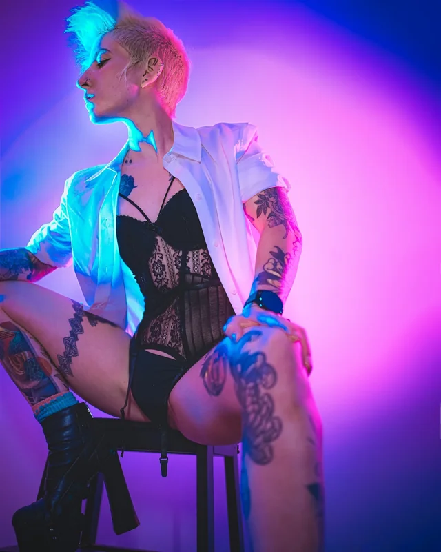 Lila OnlyFans profile