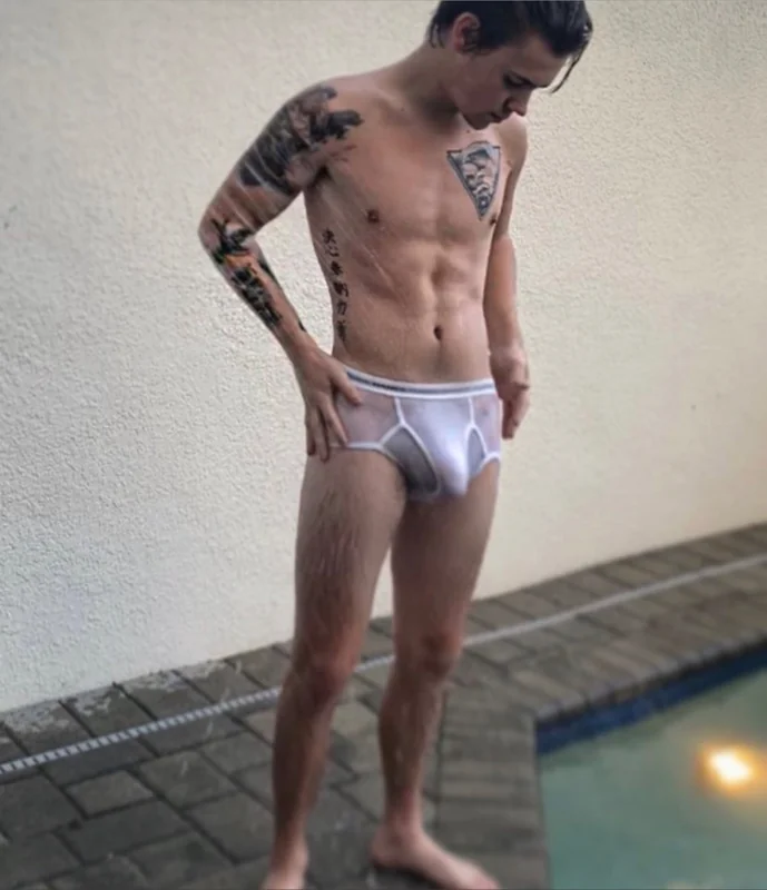 Dillon notokaydillon Official OnlyFans Profile Dillon notokaydillon OnlyFans Slim Tattooed