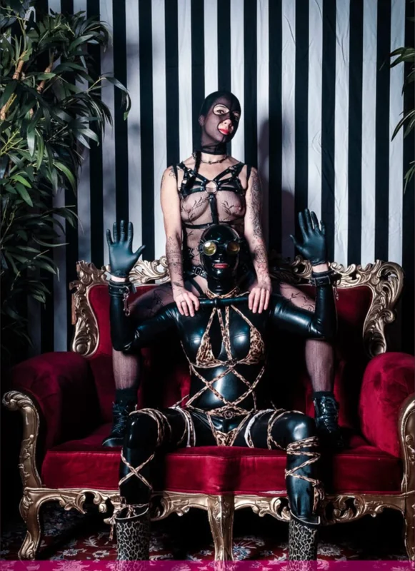 MissNyXX & MALice OnlyFans Profile MissNyXX & MALice OnlyFans BDSM creator