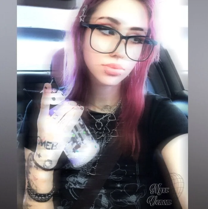 Nyxxvenom OnlyFans profile