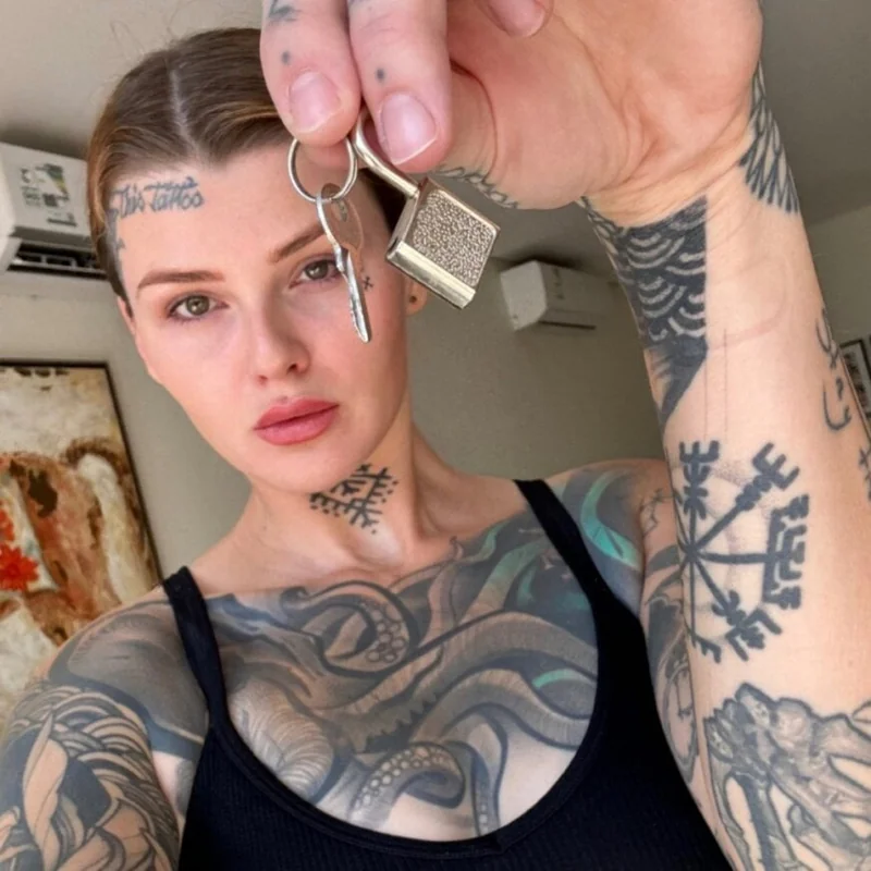 Obeymelissa OnlyFans Profile Obeymelissa OnlyFans Tattooed Creator