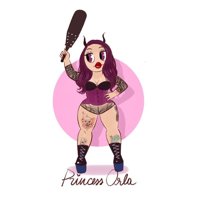 Monster Dildo Femdom Goddess OnlyFans profile