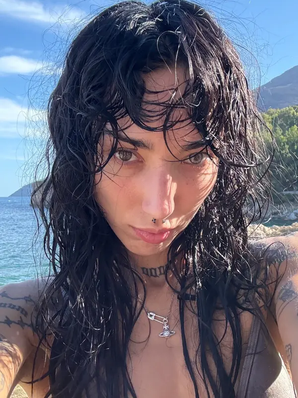 Ocean Taylor OnlyFans Creator Ocean Taylor OnlyFans creator with captivating eyes