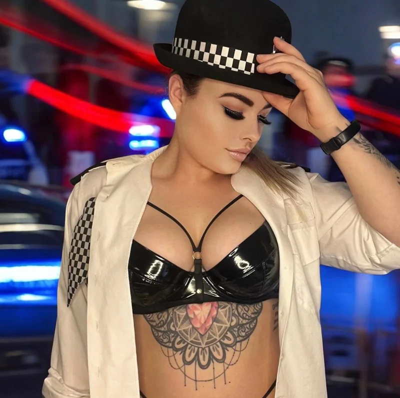 Officernaughtyx OnlyFans profile