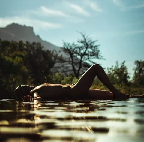 Keegan John Eksteen OnlyFans nude art model