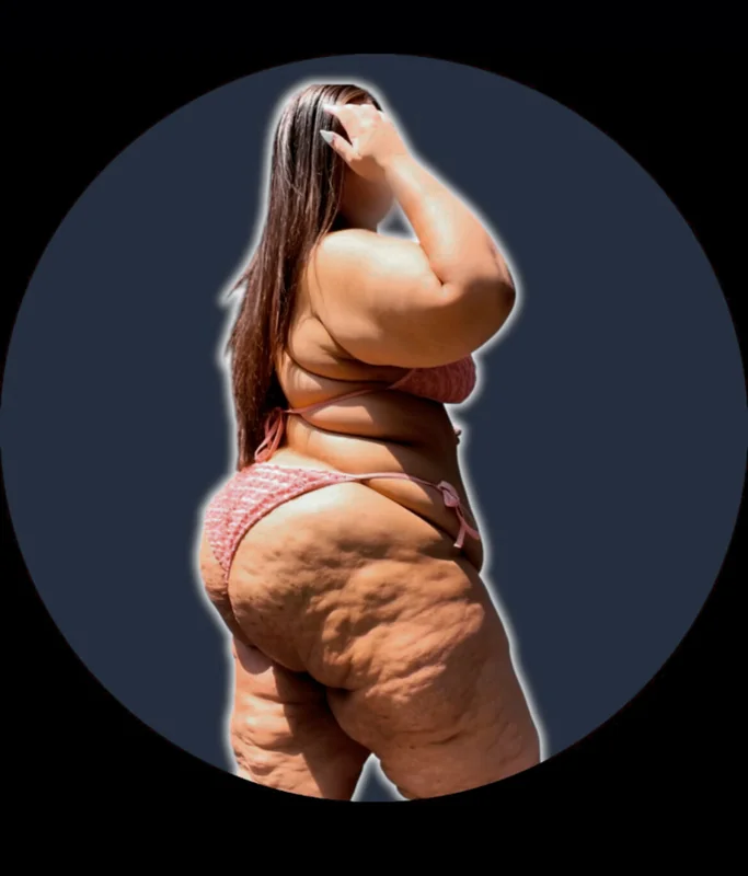 GoddeSsBBW 🍑 OnlyFans creator with a playful personality