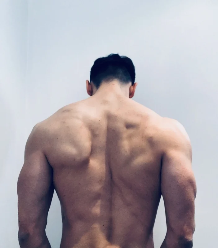 Oiledmodel OnlyFans fitness model