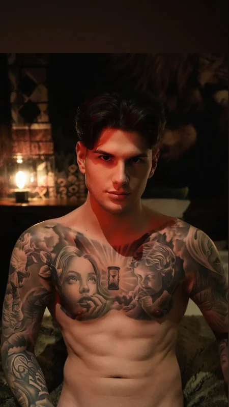 Olexonio OnlyFans creator with playful content