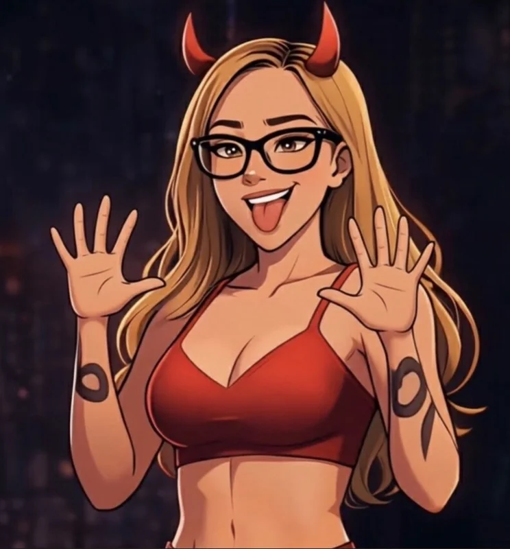 Danni Dolphin OnlyFans profile