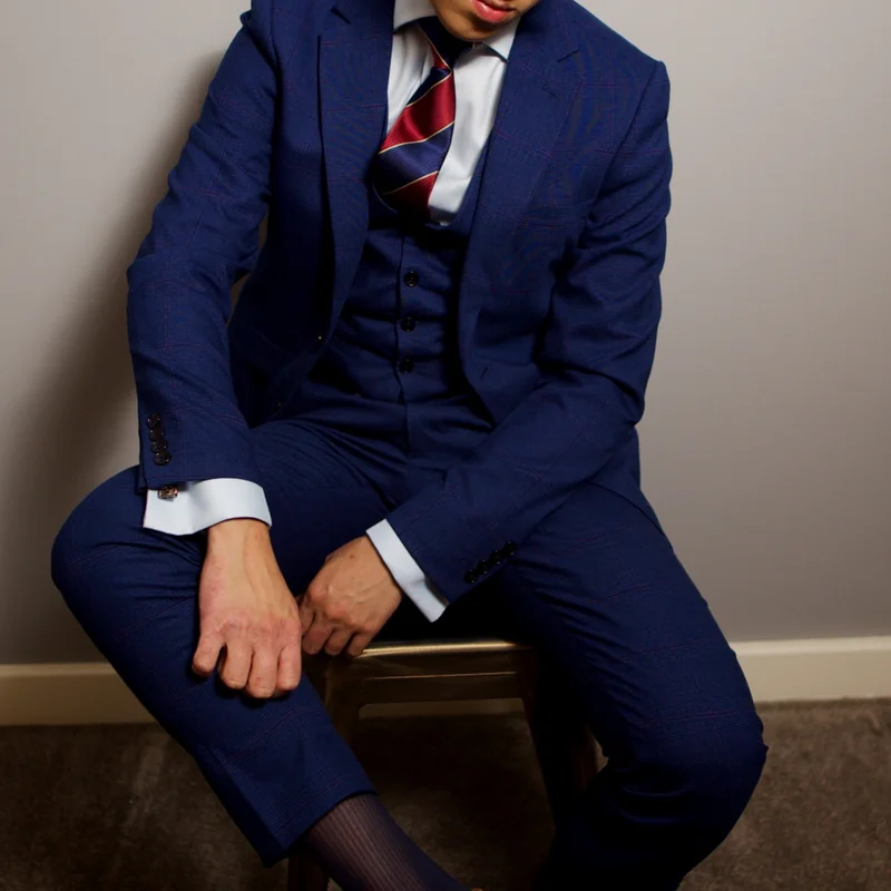 Only Dapper OnlyFans suited boy from the UK