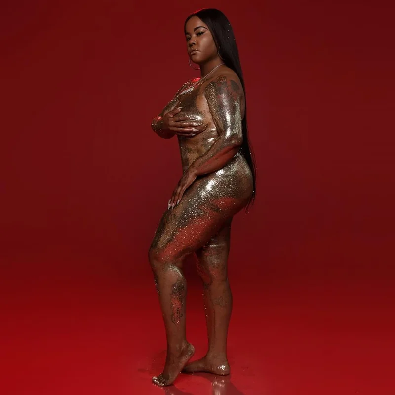 J-Low OnlyFans Curvy Rapper