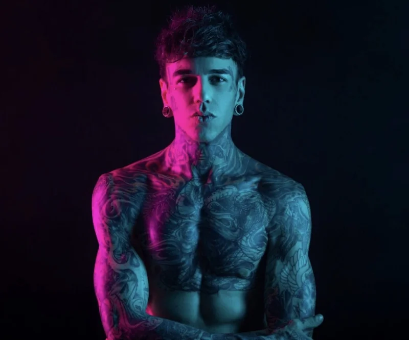 Oscar Wylde OnlyFans profile