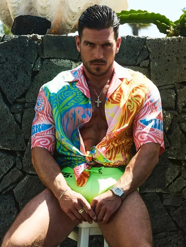 Paddy O’Brian OnlyFans Performer Paddy O’Brian OnlyFans award-winning performer.