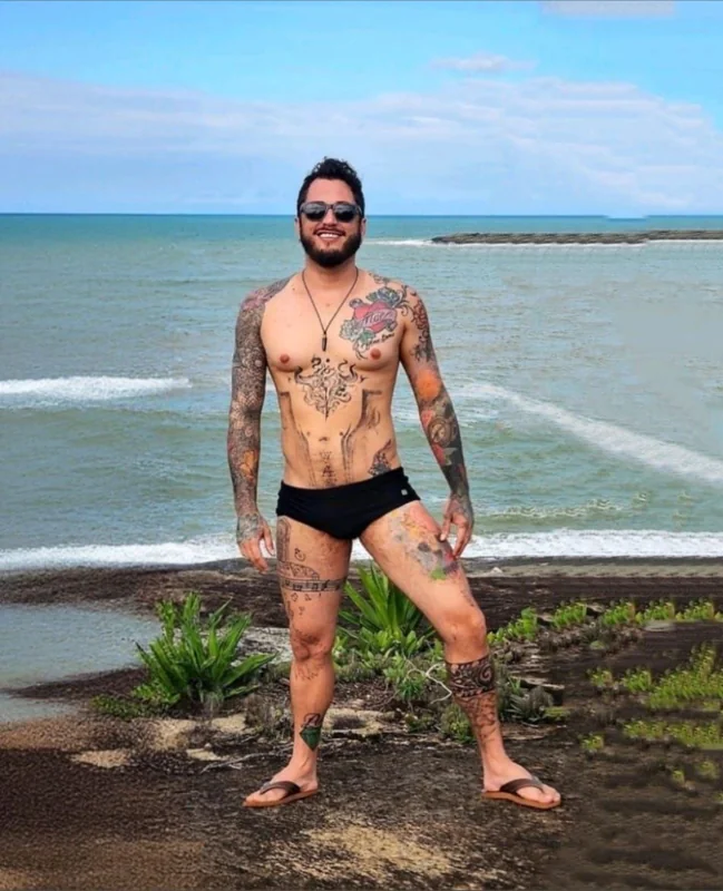 Léo Ferraz Tattoo - OnlyFans Creator Profile Picture
