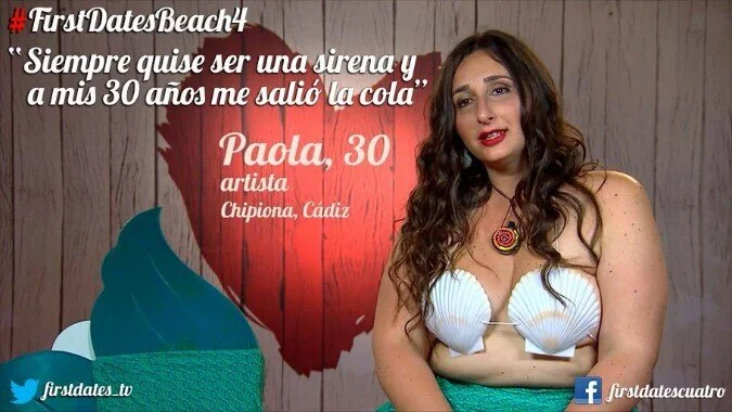 Paolasirena - OnlyFans Creator Profile Picture