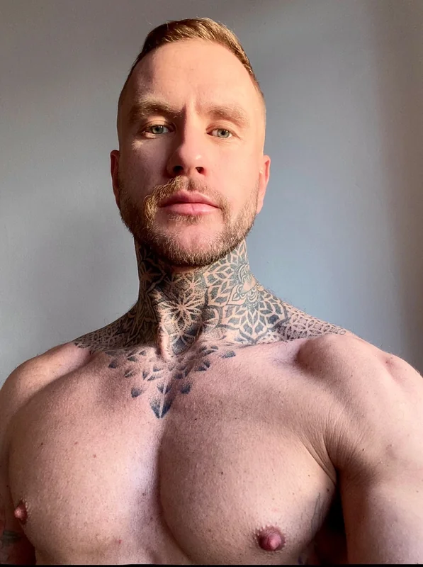 Parker OnlyFans Profile Parker OnlyFans creator with tattoos and beard