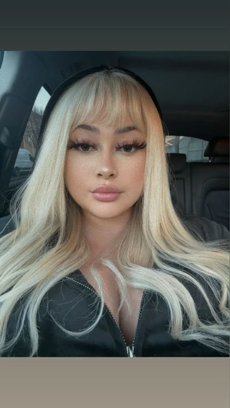 Paulina OnlyFans profile