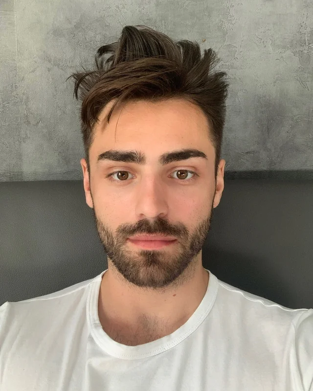 P.C. Andrew OnlyFans European male creator