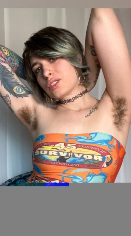 Pearl SageHairy Fairy - OnlyFans Creator Profile Picture