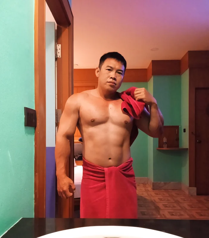 Peebigbear OnlyFans creator from Thailand