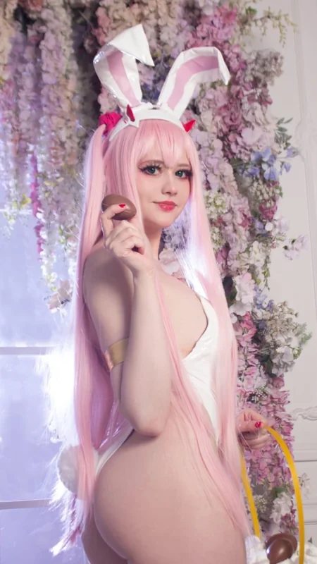 Pepper OnlyFans Creator Pepper OnlyFans slim cosplay creator